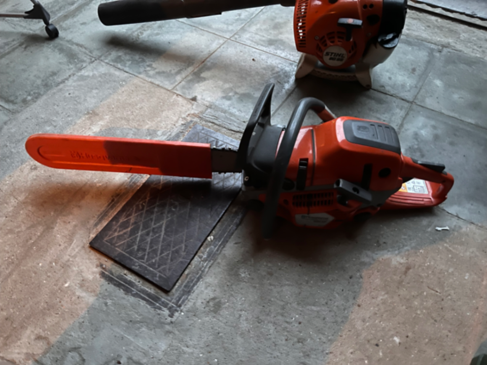 Kettingzaag 50 cc professioneel