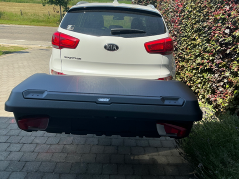 Thule Arcos L Trekhaakkoffer - 400L extra ruimte