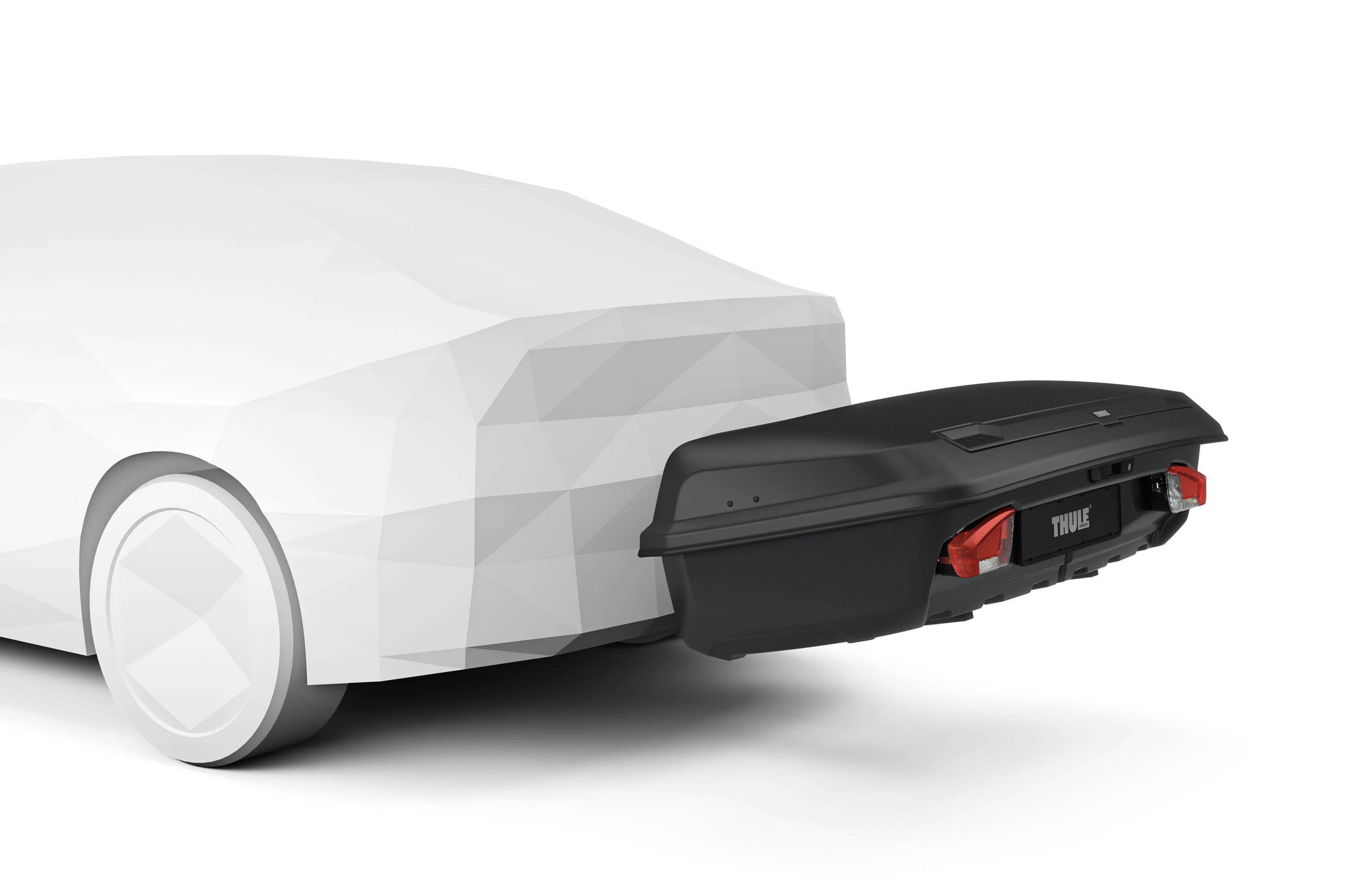 Thule Arcos XL + platform