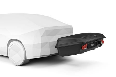 Thule Arcos XL + platform