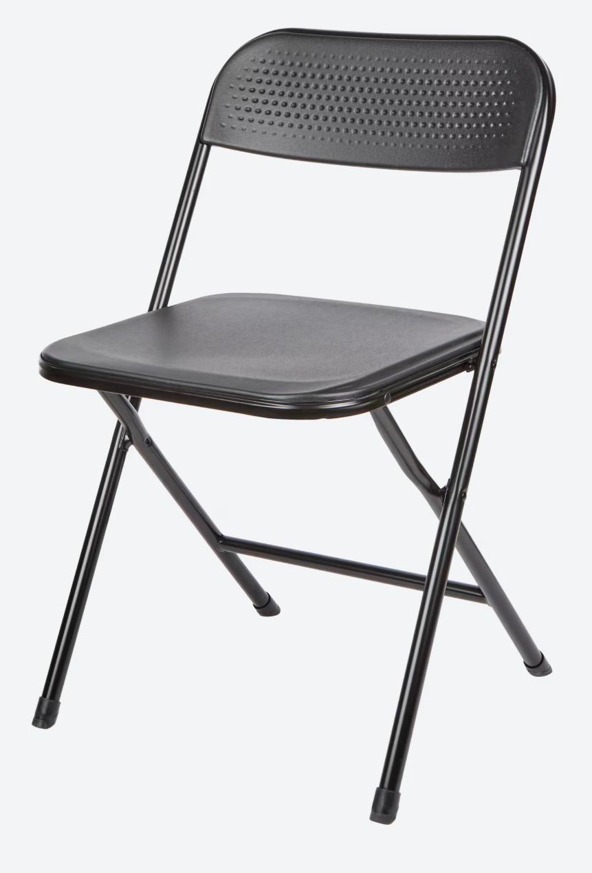 Klapstoel