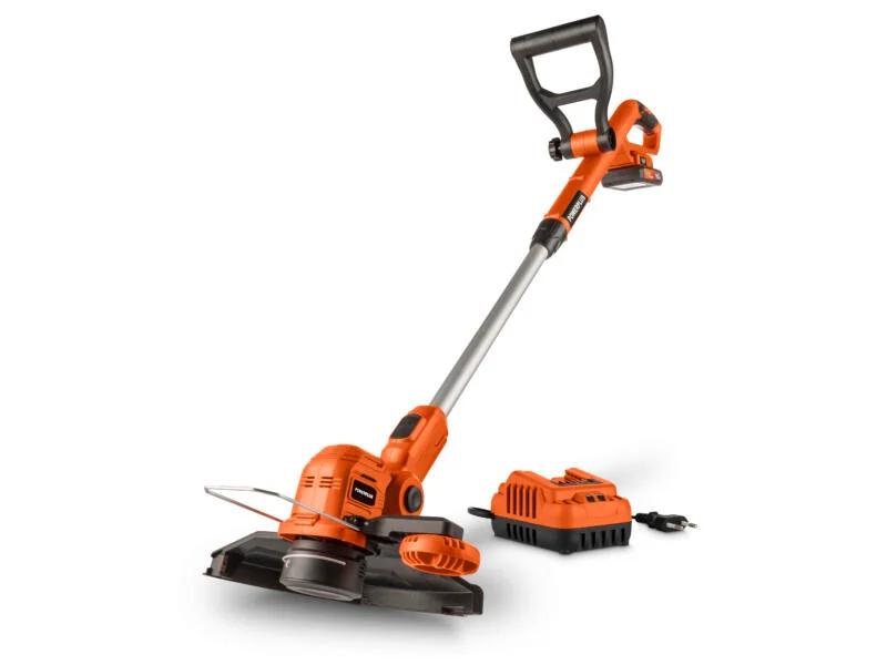 Accu Grastrimmer en Kantensnijder