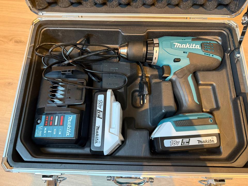 Makita DF457D boormachine