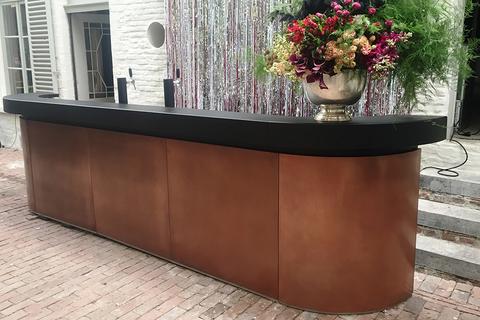 Bar Copper