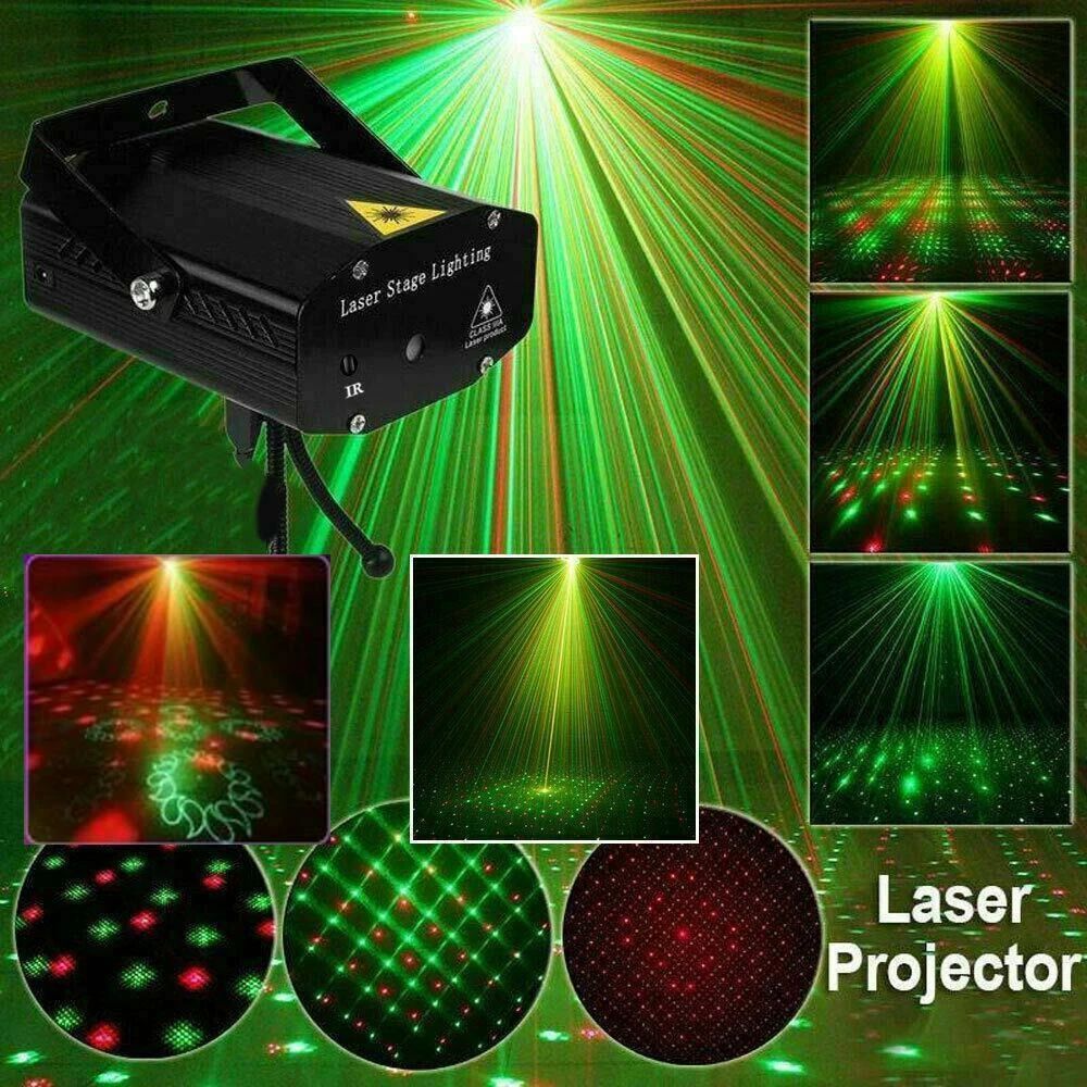 Laser projector