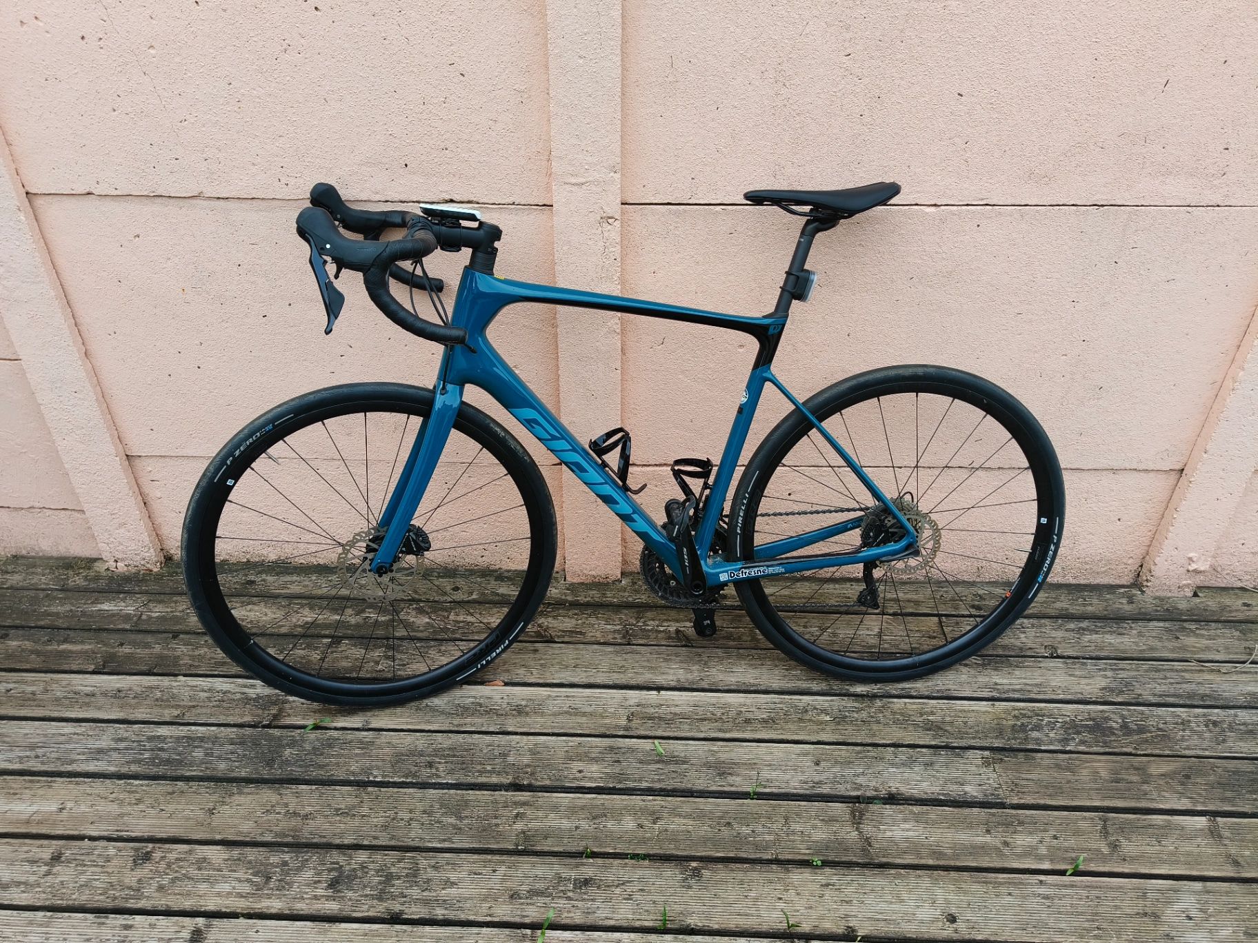 Koersfiets Endurance