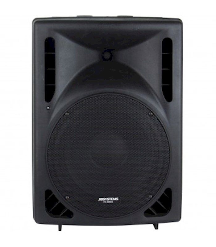 JB Systems PSA-12 professionele actieve speaker 12" 800W