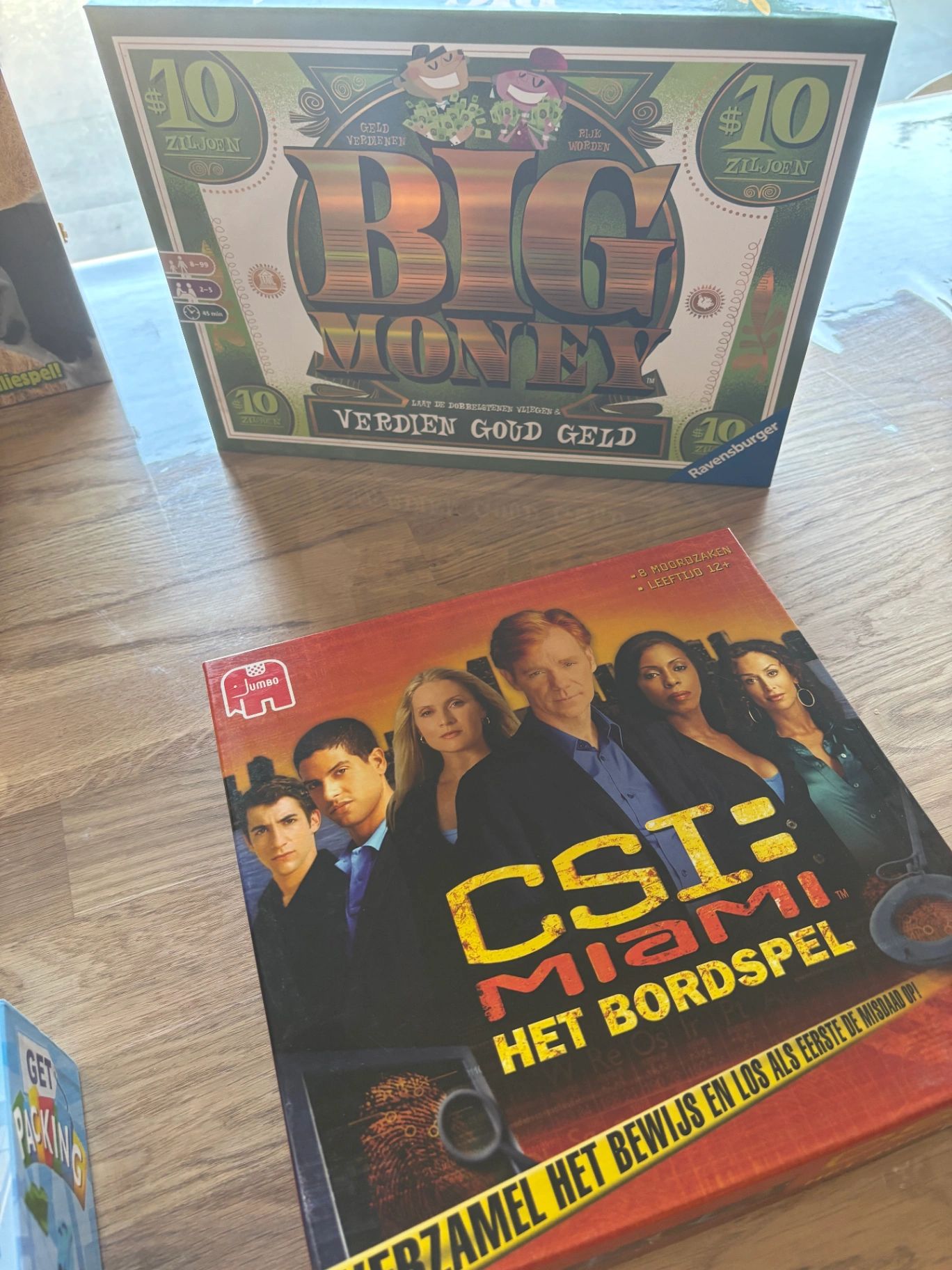 gezelschapspellen