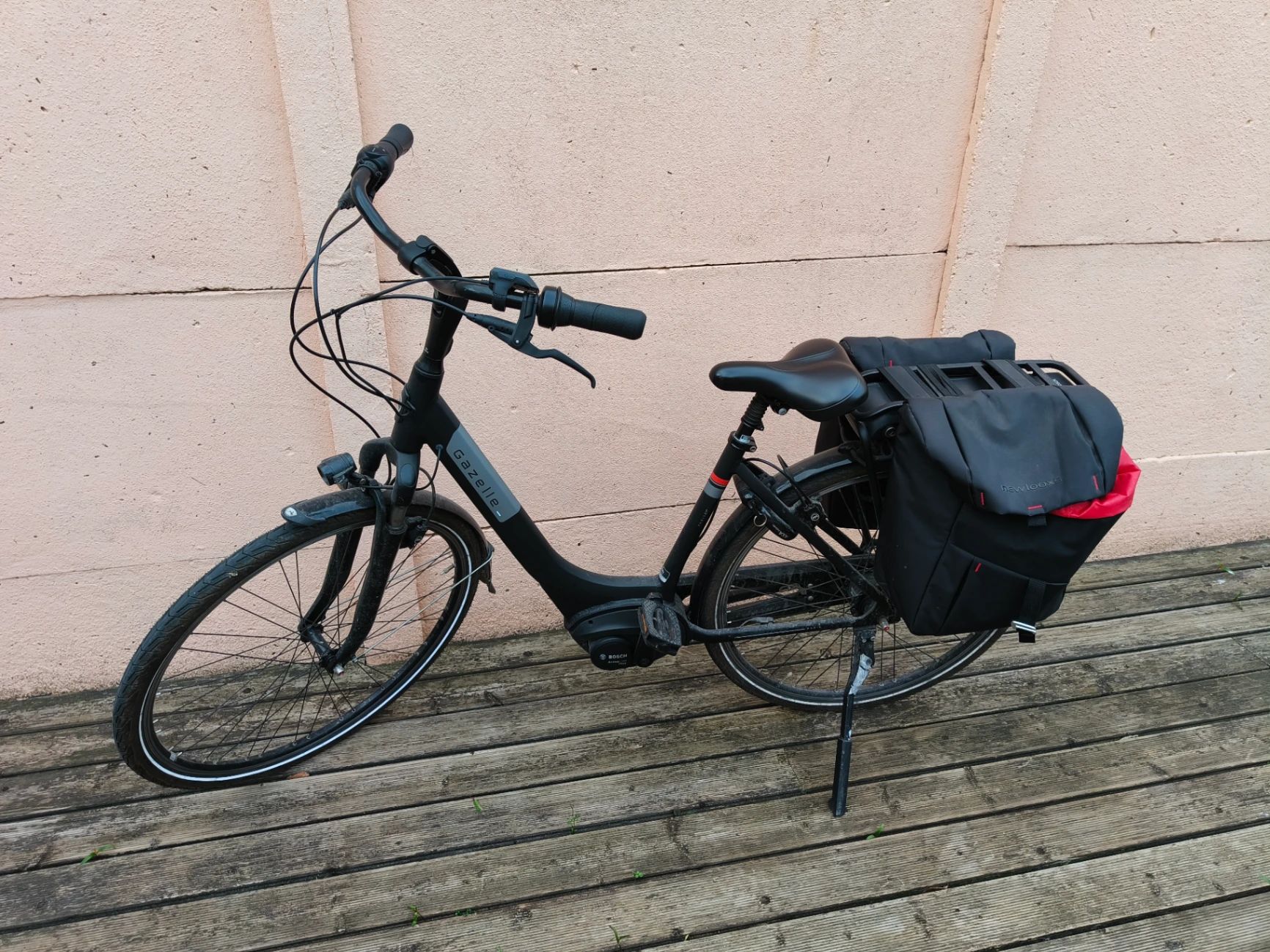 Elektrische fiets
