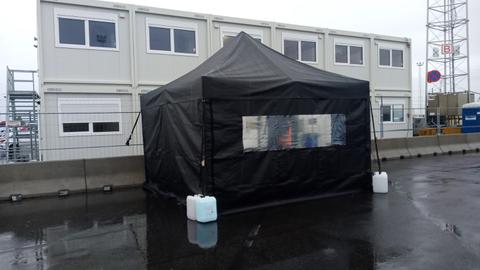Luxe partytenten 4x4m