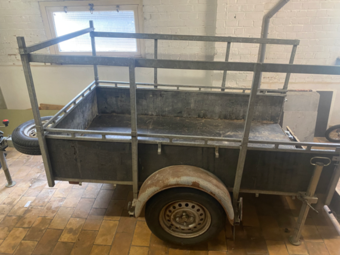 Aanhangwagen