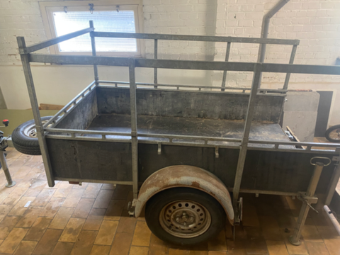 Aanhangwagen