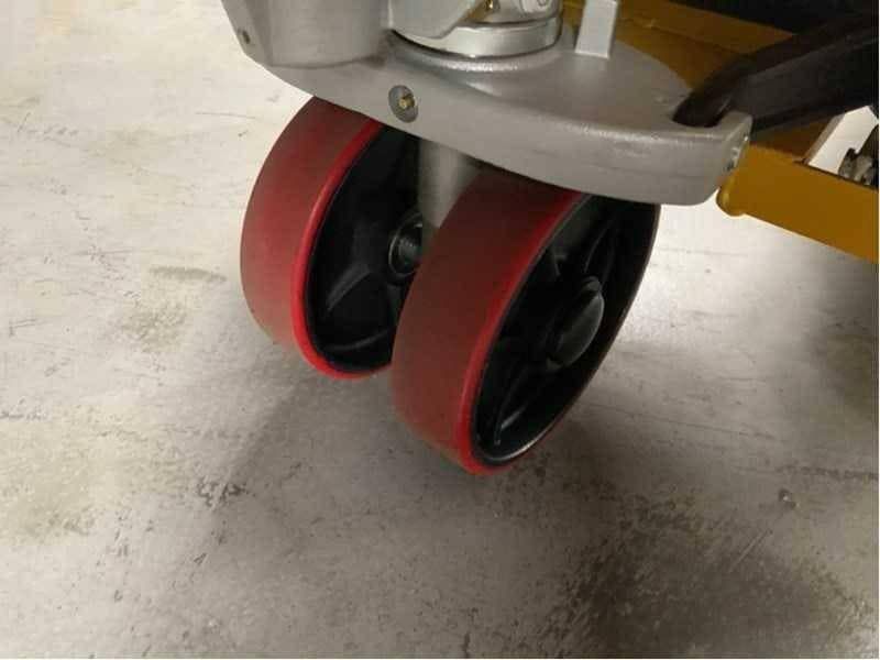 Transpallet 2500 kg