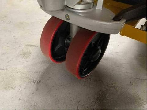 Transpallet 2500 kg