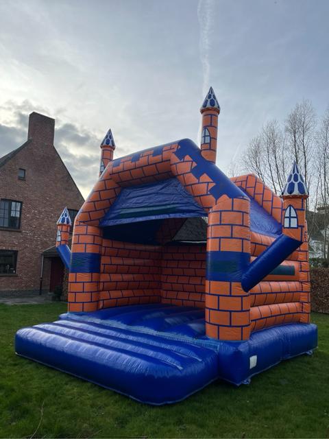 Springkasteel 4m x 5m