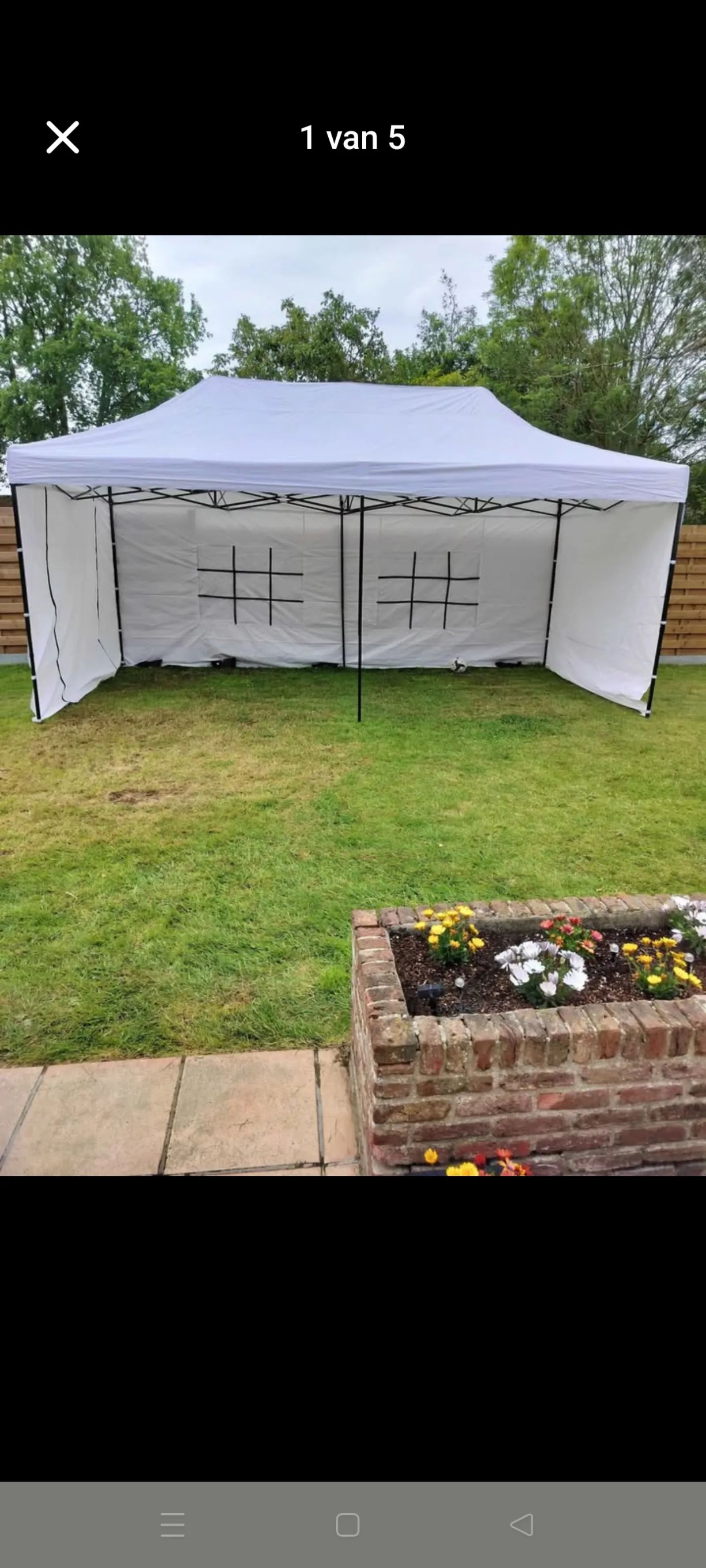 Partytent