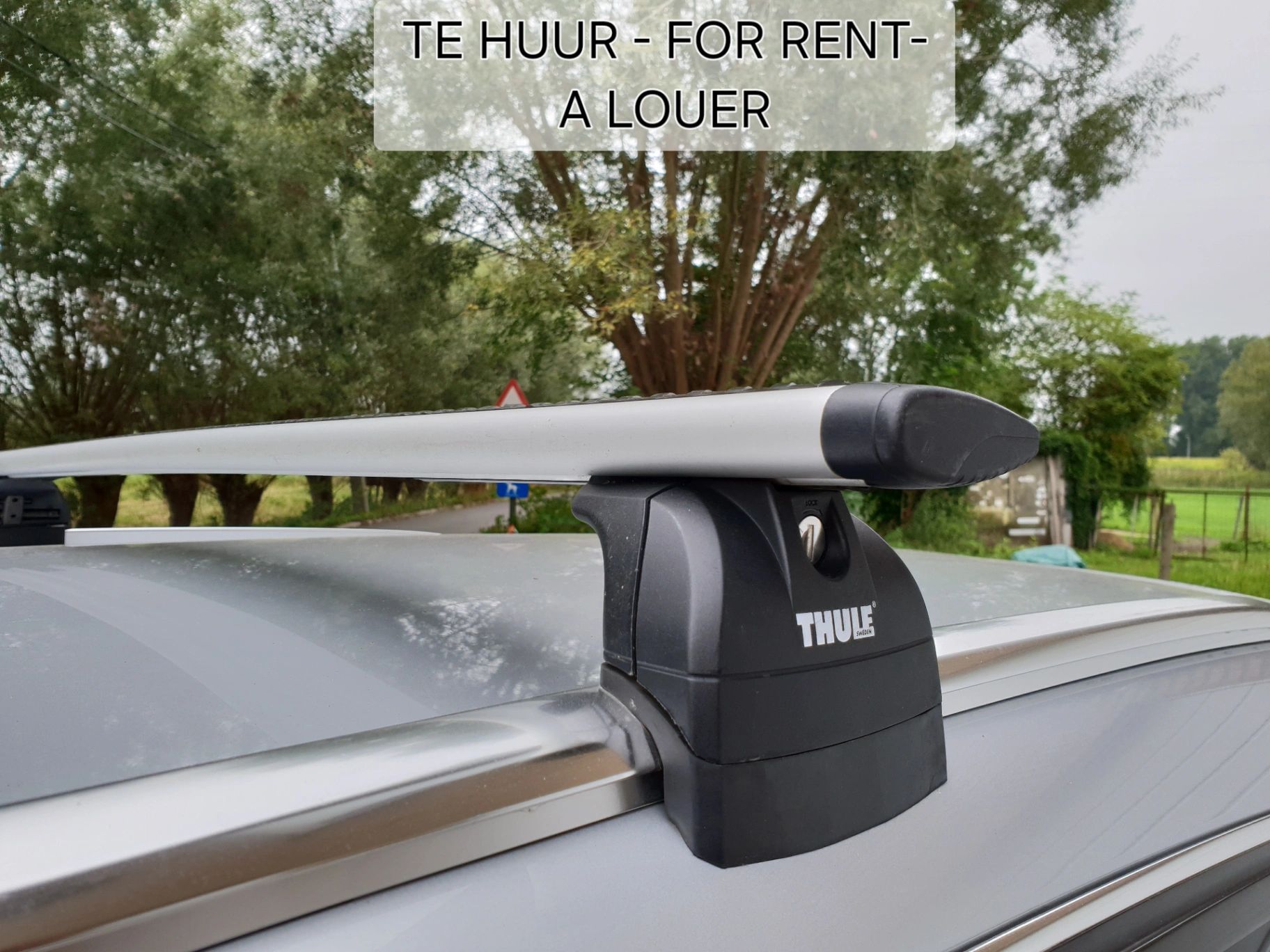 Dakdragers thule voor alle wagens beschikbaar
