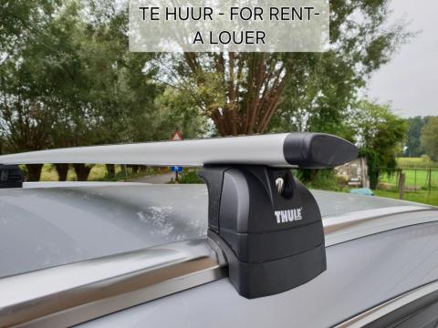 Dakdragers thule voor alle wagens beschikbaar