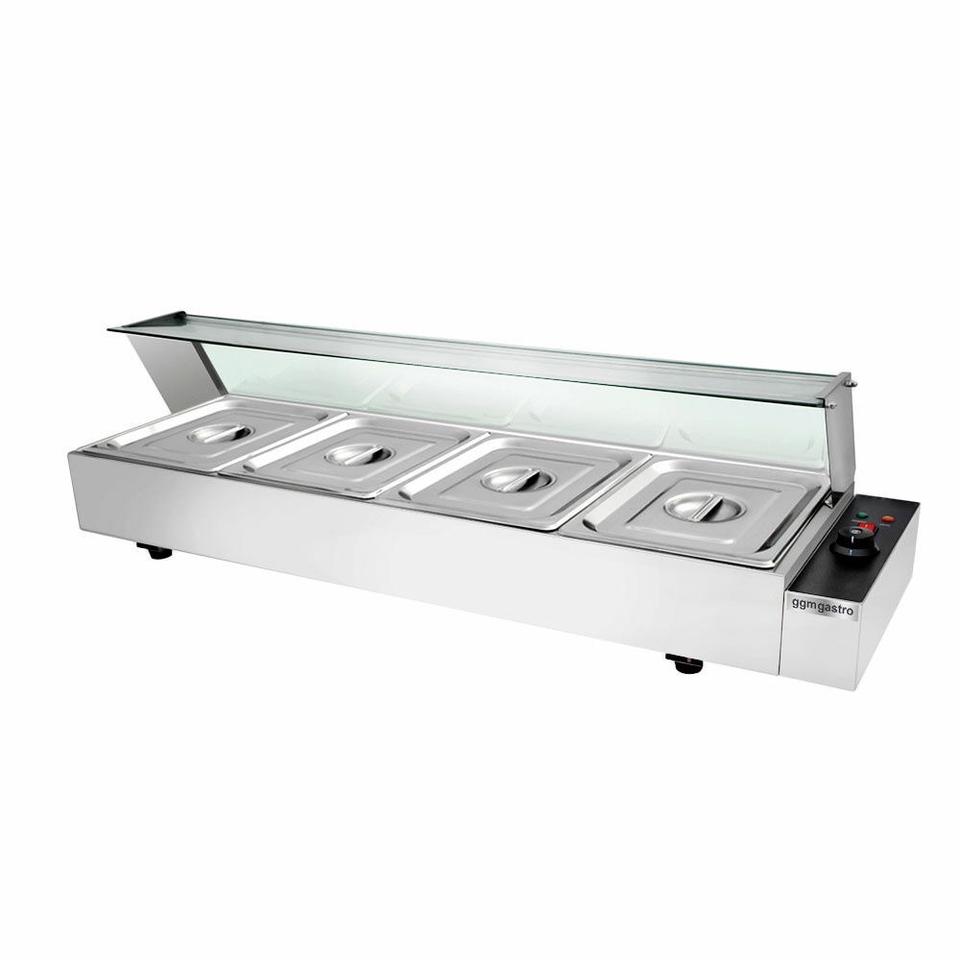 Elektrische bain-marie