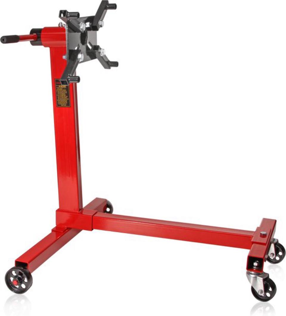 Motorstandaard max 450kg