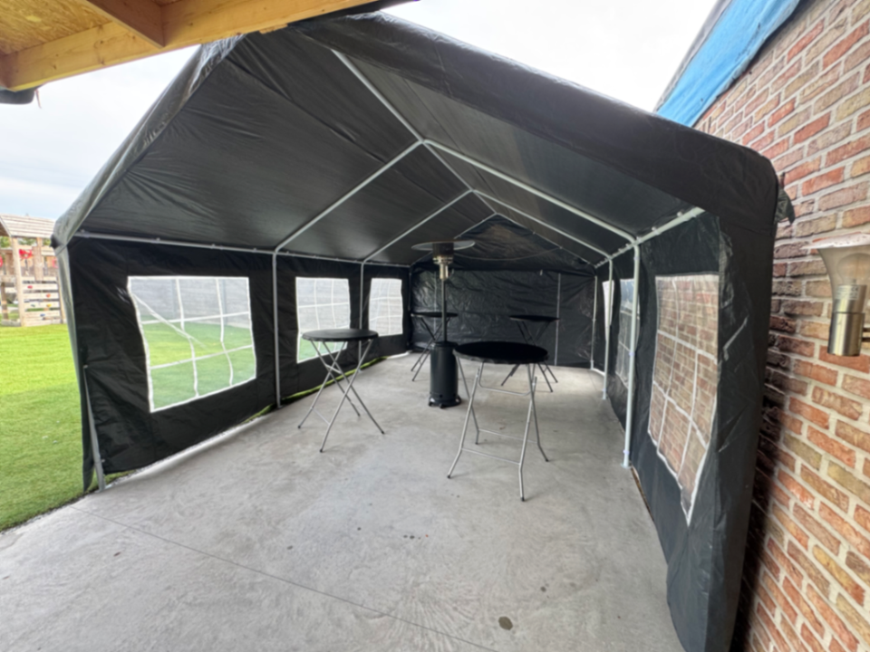 Feest tent
