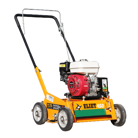 Verticuteer machine 45cm Benzine