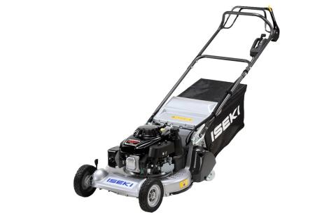 Grasmaaier Benzine Met Rol
