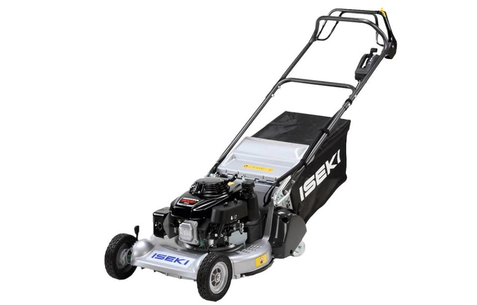 Grasmaaier Benzine Met Rol