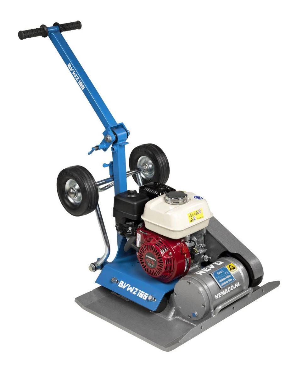 Trilplaat 130 Kg
