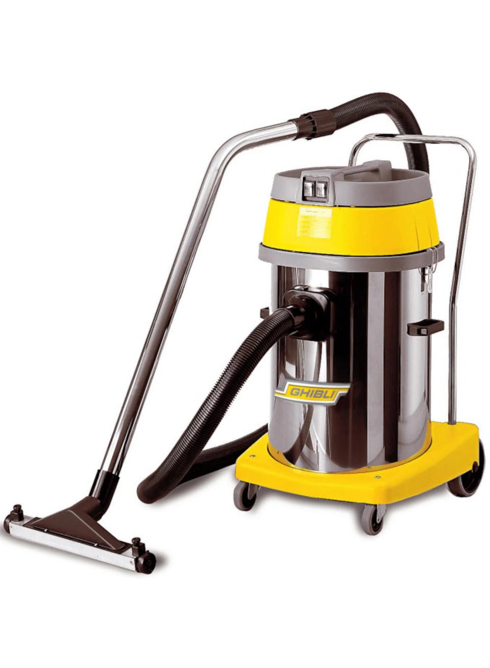 Industriële stofzuiger 3300 Watt nat droog