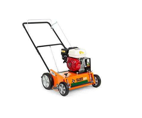 Verticuteer machine 50cm benzine