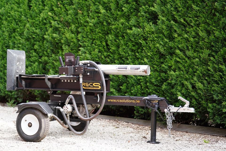 Kloofmachine 22 ton