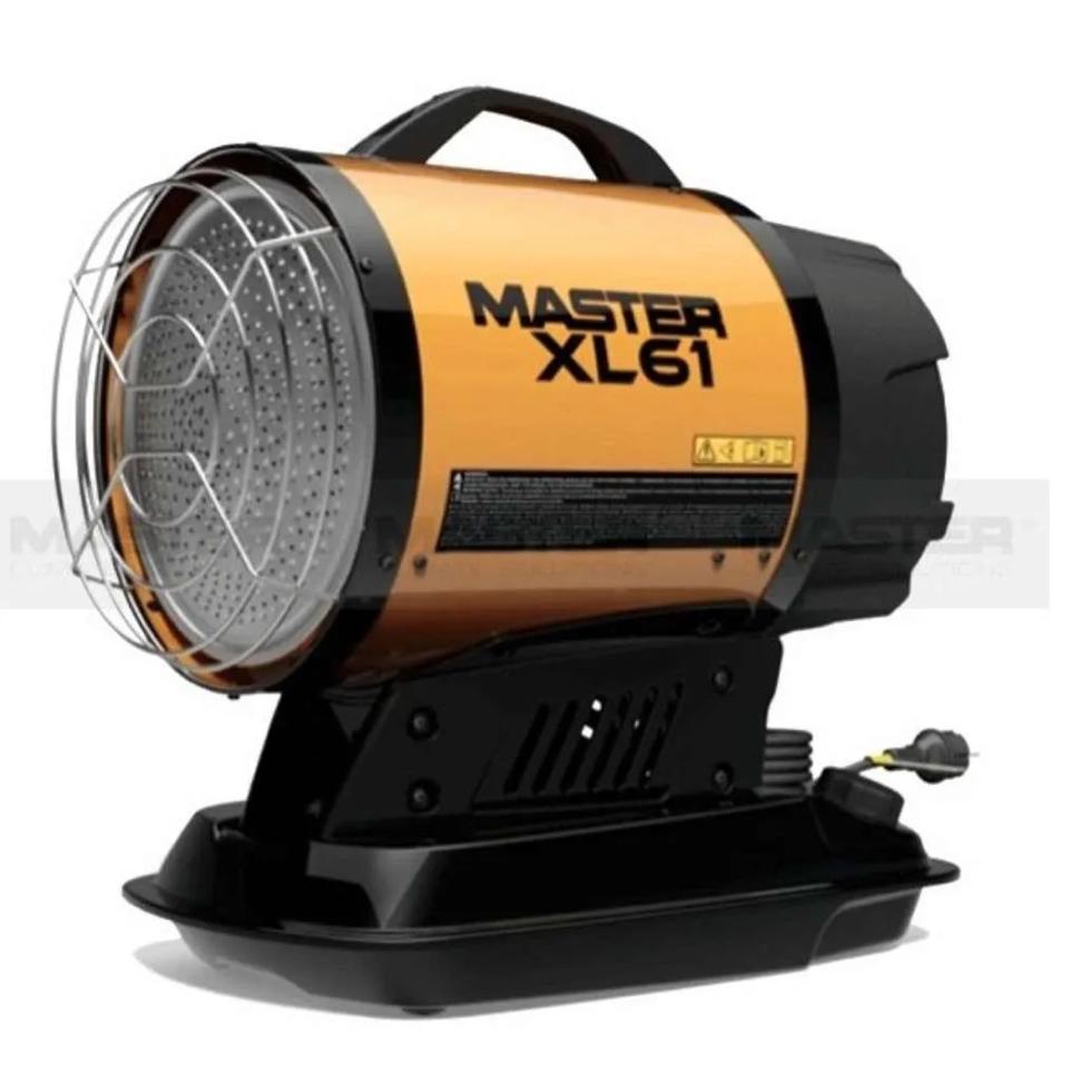 Diesel heater