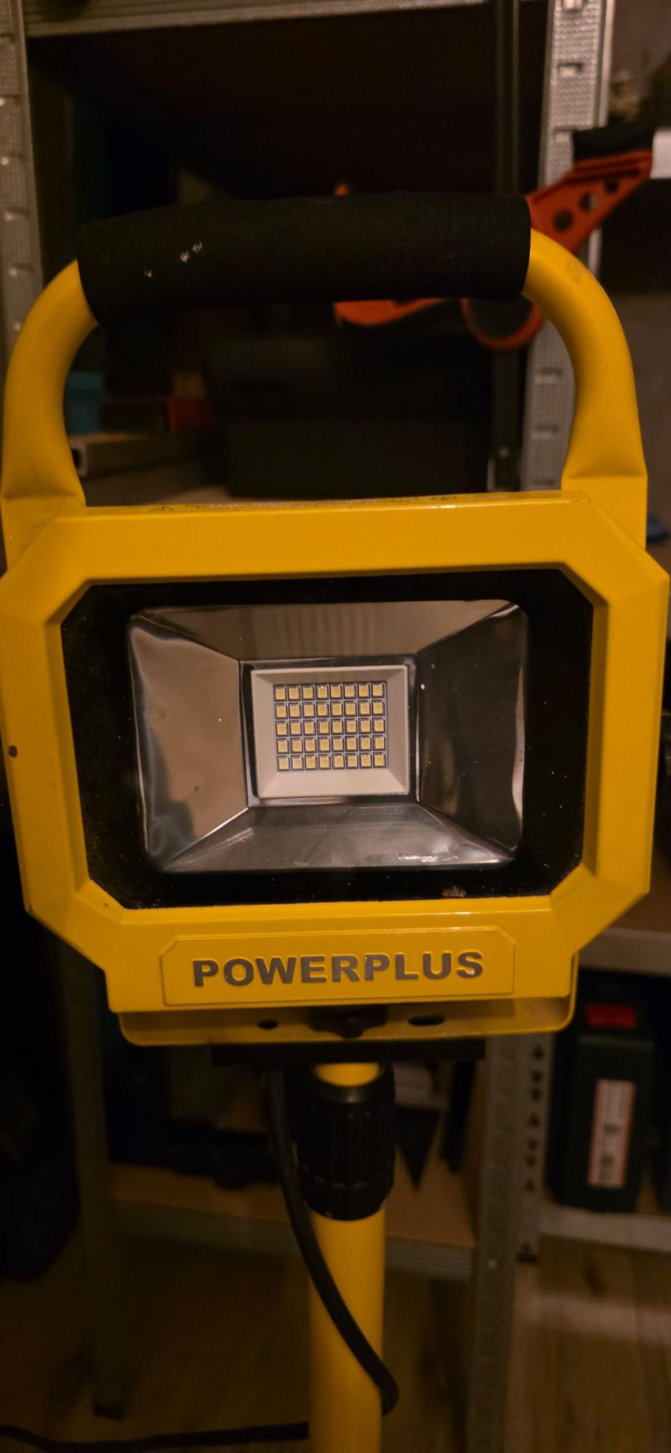 Werklamp