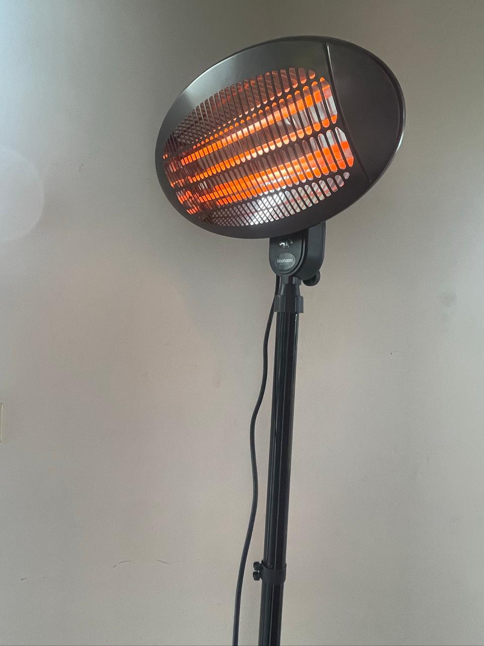 Terrasverwarming