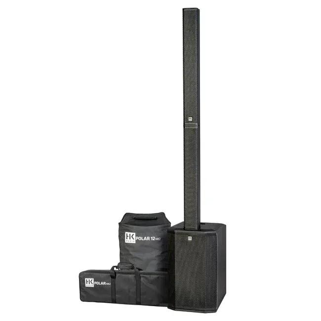 Box/speaker met micro