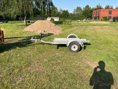 Motoraanhangwagen