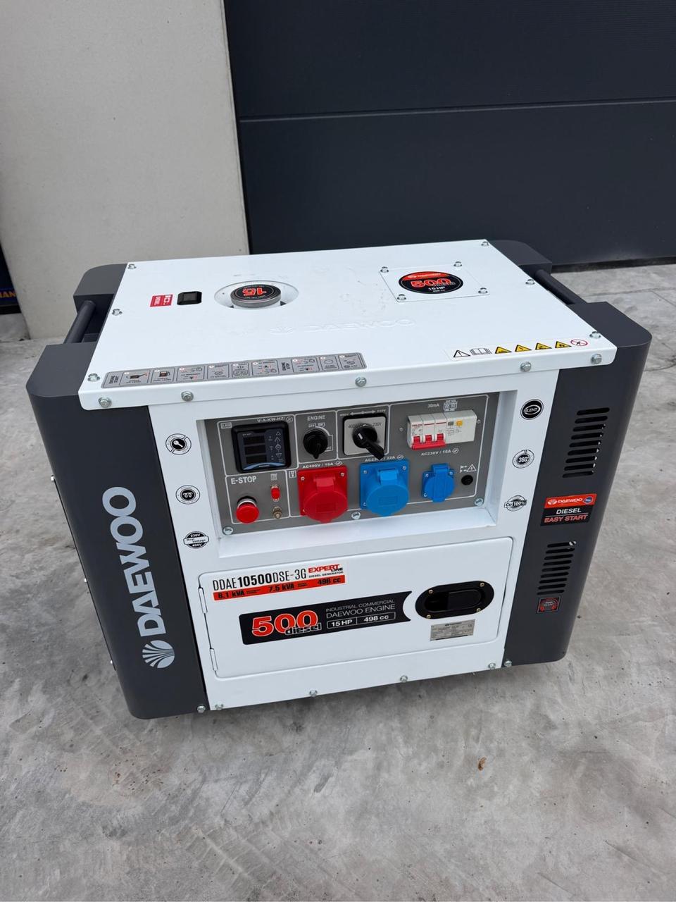 Generator 8KVA