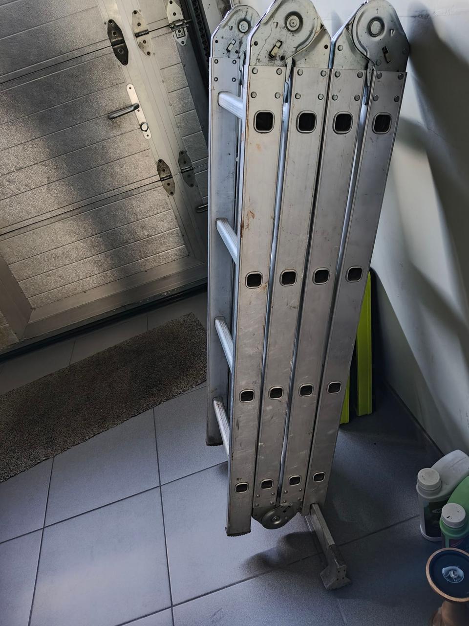 Vouwladder