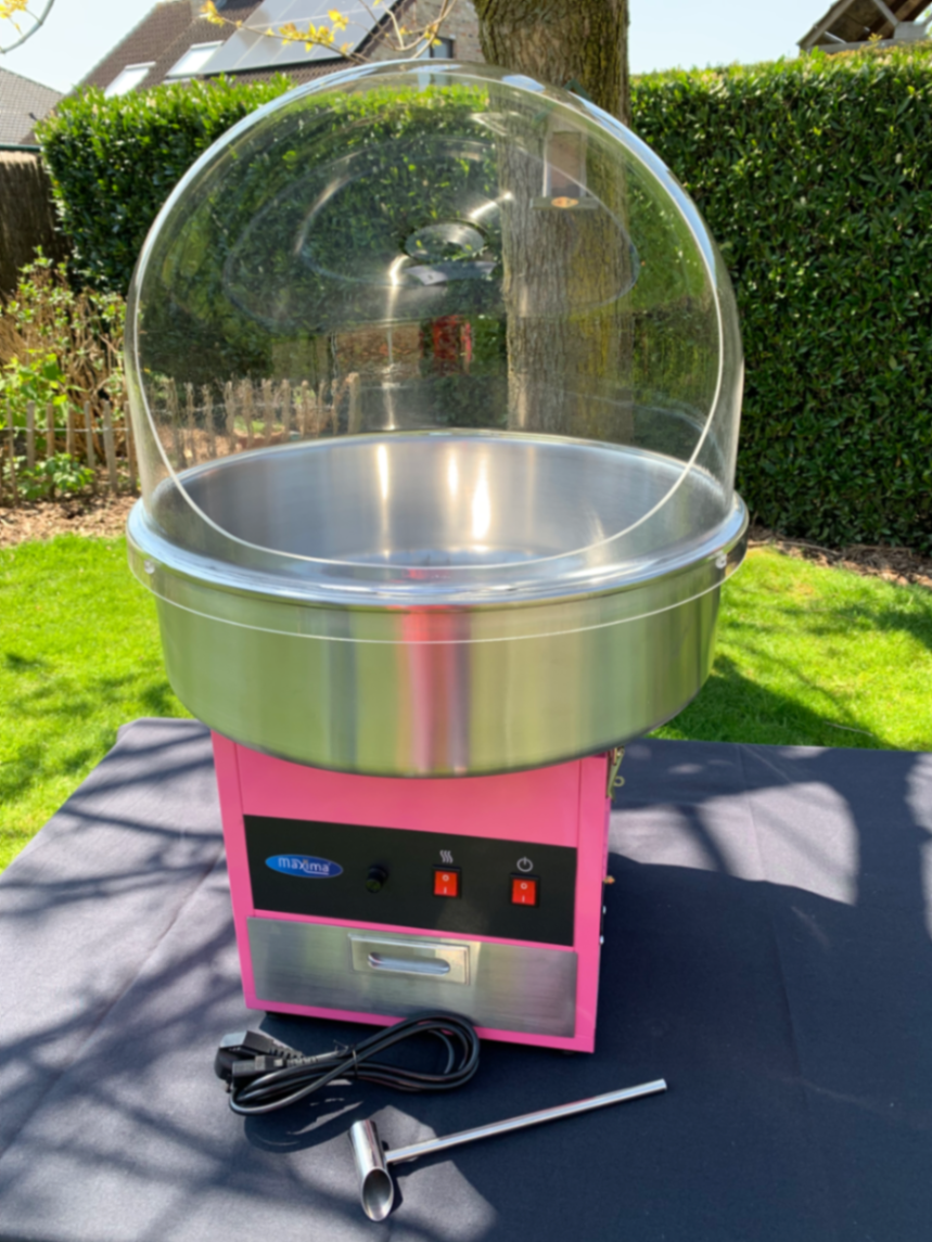 Suikerspinmachine