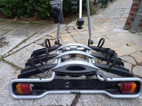 Fietsdrager voor 3 fietsen