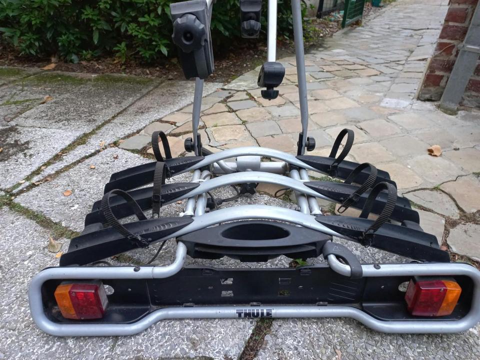 Fietsdrager voor 3 fietsen