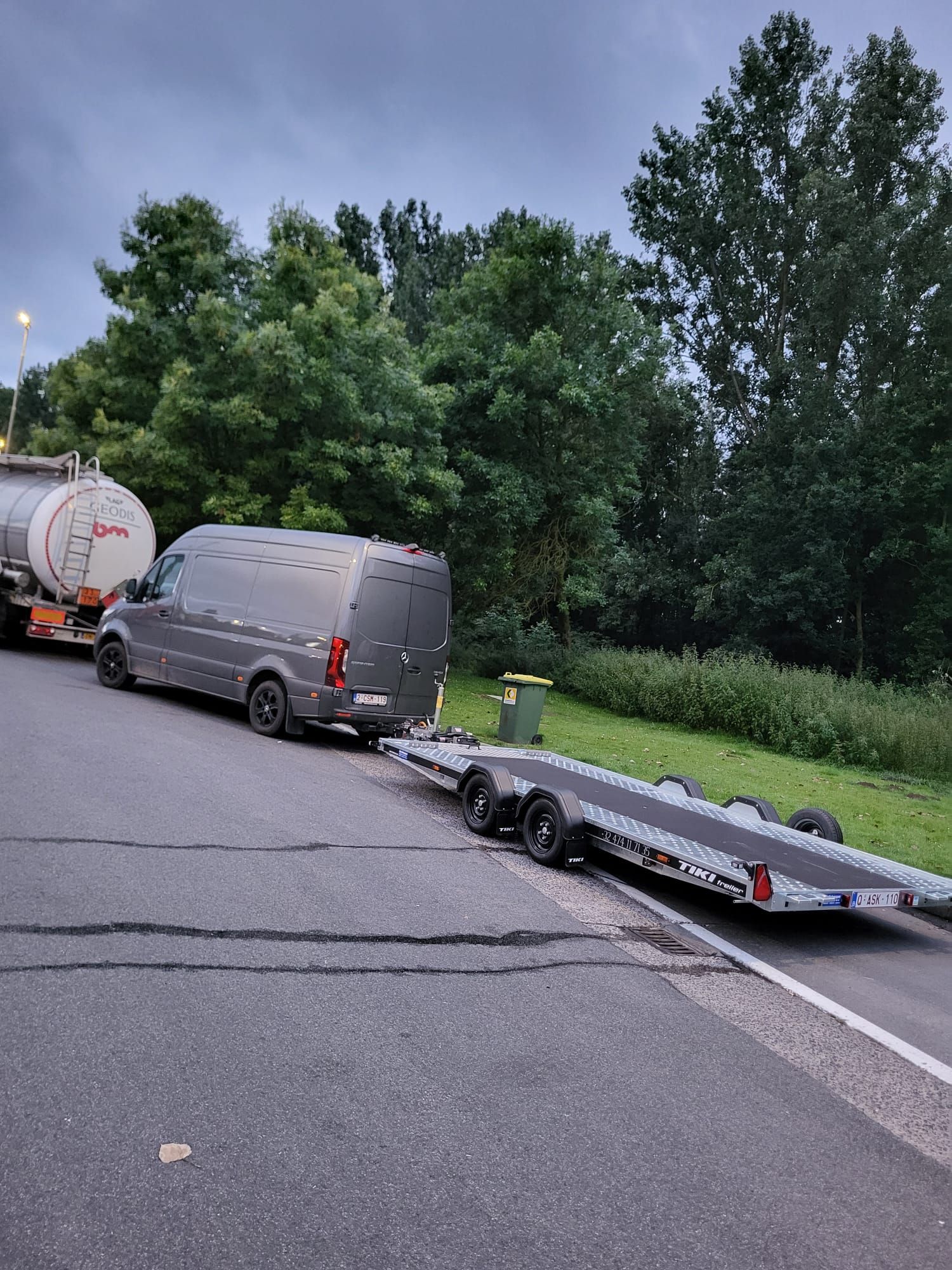 Auto transport