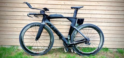 Triatlon fiets TREK SPEED CONCEPT