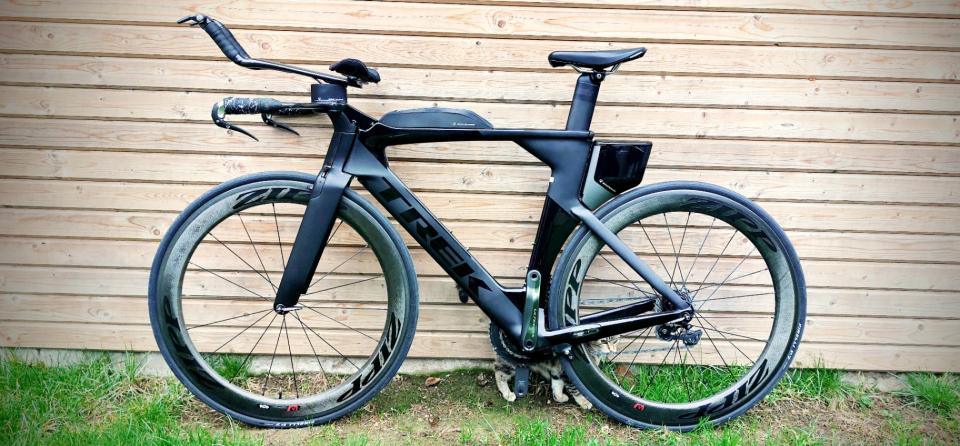 Triatlon fiets TREK SPEED CONCEPT