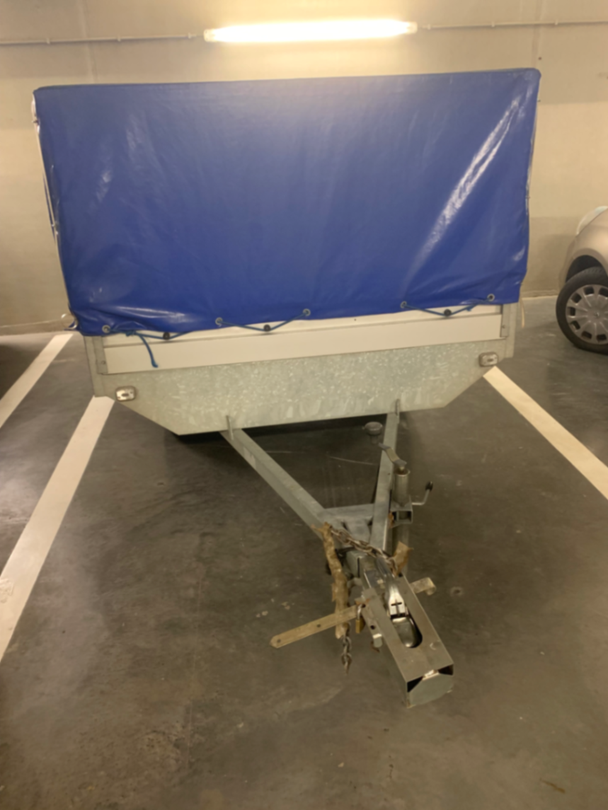 Aanhangwagen