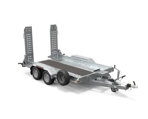 Aanhangwagen Machinetransporter 3500 kg