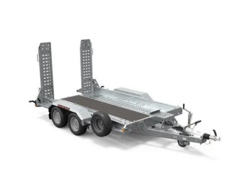Aanhangwagen Machinetransporter 3500 kg
