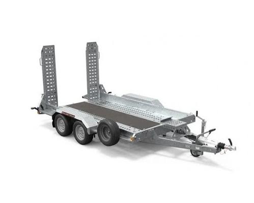 Aanhangwagen Machinetransporter 3500 kg