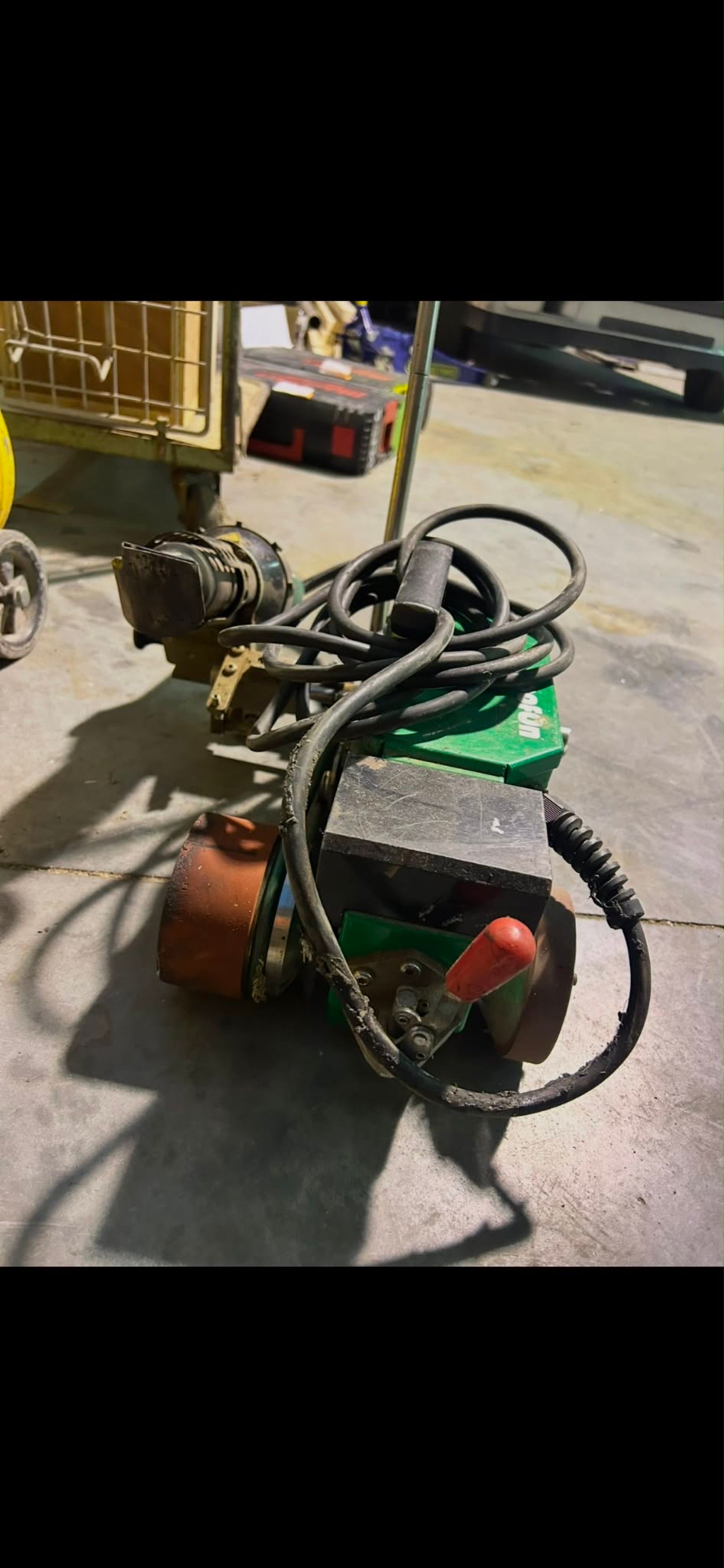 Leister varimat